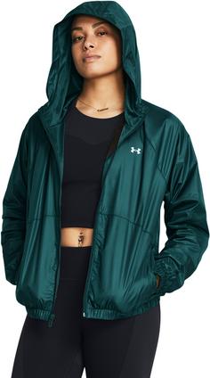 Under armour best sale windbreaker damen