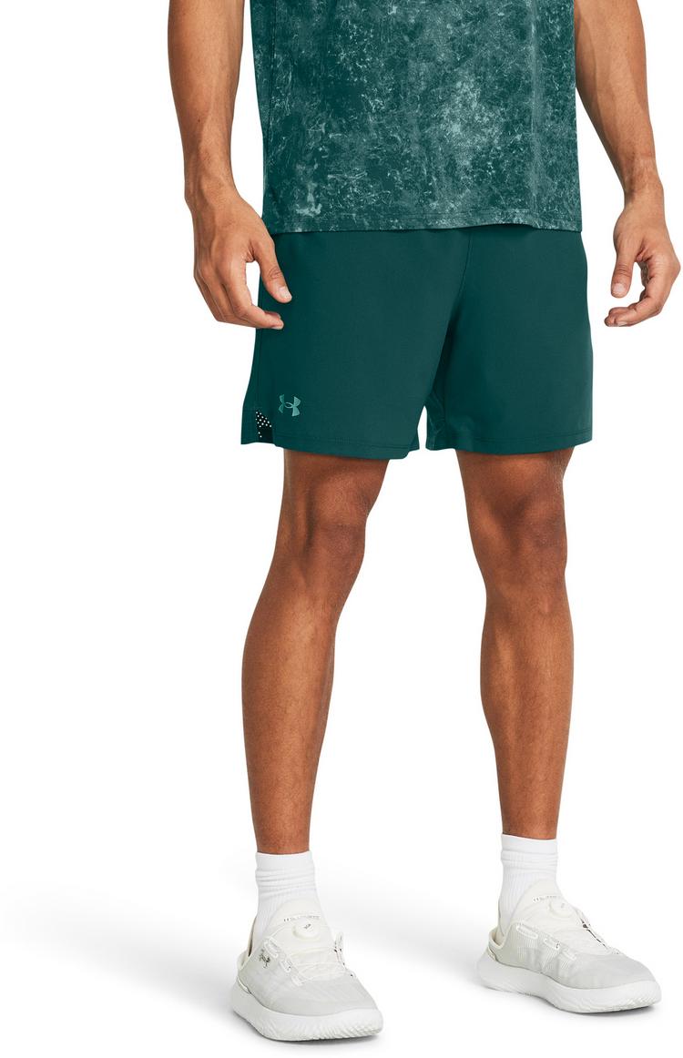 Under Armour Under Armour Vanish Funktionsshorts Herren - hydro teal-radial turquoise - 0 | SportScheck