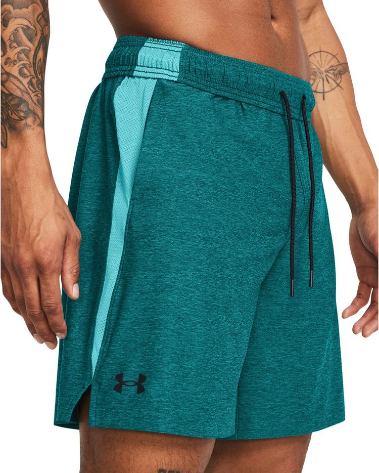 Under Armour Under Armour Tech Vent Funktionsshorts Herren - circuit teal-circuit teal-black - 0 | SportScheck
