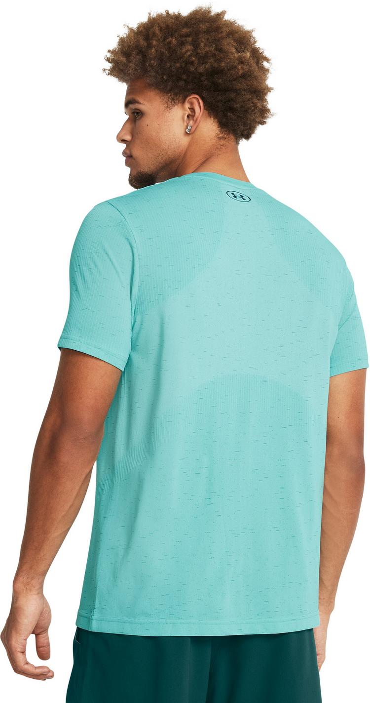 Under Armour Under Armour VANISH Funktionsshirt Herren - radial turquoise-circuit teal - 1 | SportScheck