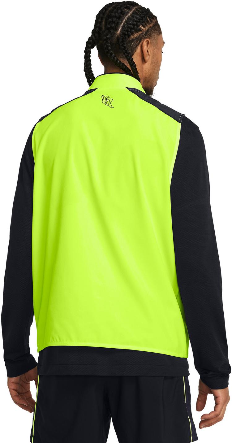 Under Armour Under Armour RUN EVERYWHERE Laufweste Herren - high-vis yellow-midnight navy-white - 1 | SportScheck