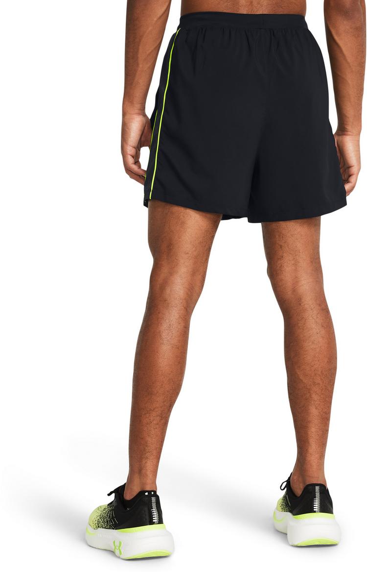 Under Armour Under Armour RUN EVERYWHERE Laufshorts Herren - black-midnight navy-white - 1 | SportScheck