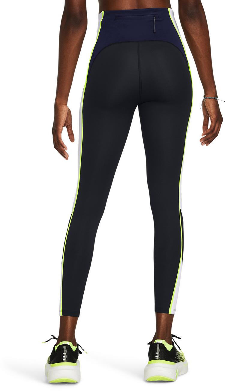 Under Armour Under Armour RUN EVERYWHERE Lauftights Damen - black-midnight navy-white - 1 | SportScheck