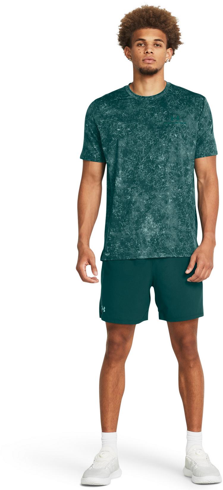 Under Armour Under Armour Vanish Funktionsshorts Herren - hydro teal-radial turquoise - 2 | SportScheck