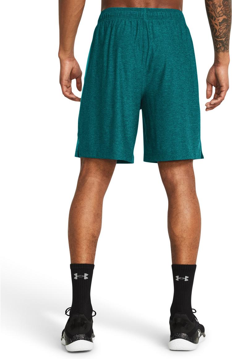 Under Armour Under Armour Tech Vent Funktionsshorts Herren - circuit teal-circuit teal-black - 2 | SportScheck