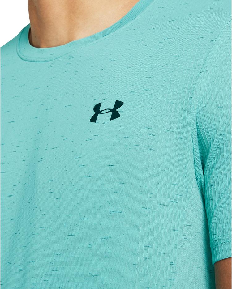 Under Armour Under Armour VANISH Funktionsshirt Herren - radial turquoise-circuit teal - 2 | SportScheck