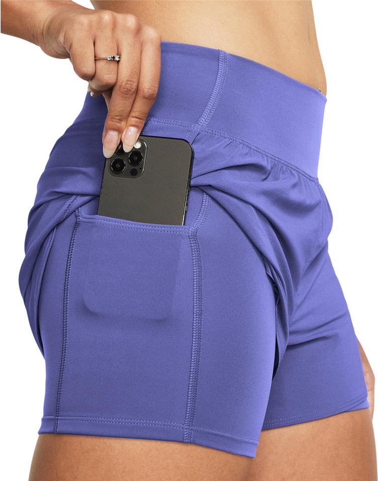 Under Armour Under Armour Flex Funktionsshorts Damen - starlight - 3 | SportScheck