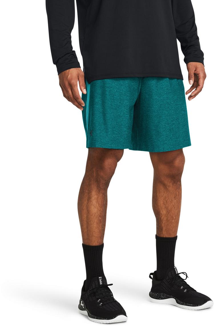 Under Armour Under Armour Tech Vent Funktionsshorts Herren - circuit teal-circuit teal-black - 3 | SportScheck