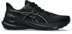 ASICS GTX GT-2000 12 GTX Laufschuhe Herren black-illuminate green