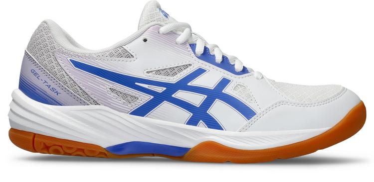 ASICS ASICS GEL-TASK 3 Hallenschuhe Damen - white-sapphire - 0 | SportScheck