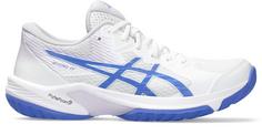 ASICS BEYOND FF Hallenschuhe Damen white-sapphire