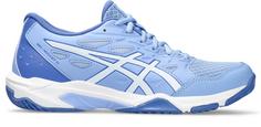 ASICS GEL-ROCKET 11 Hallenschuhe Damen light sapphire-white