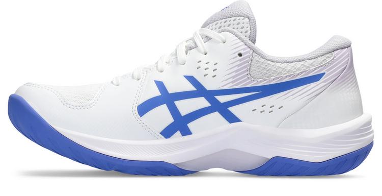 ASICS ASICS BEYOND FF Hallenschuhe Damen - white-sapphire - 0 | SportScheck