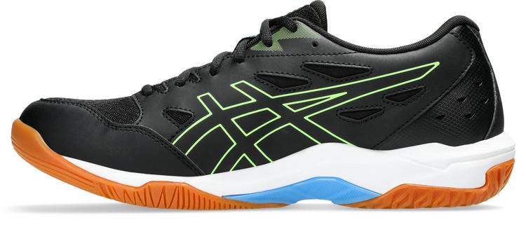 ASICS ASICS GEL-ROCKET 11 Hallenschuhe Herren - black-waterscape - 0 | SportScheck