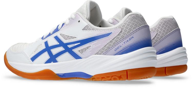 ASICS ASICS GEL-TASK 3 Hallenschuhe Damen - white-sapphire - 3 | SportScheck