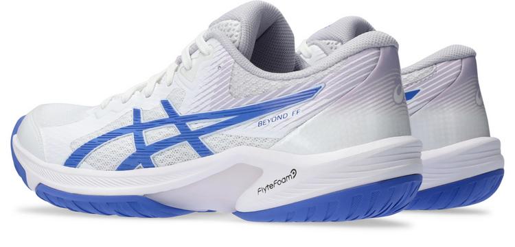 ASICS ASICS BEYOND FF Hallenschuhe Damen - white-sapphire - 3 | SportScheck
