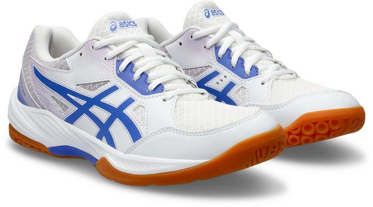 ASICS ASICS GEL-TASK 3 Hallenschuhe Damen - white-sapphire - 4 | SportScheck