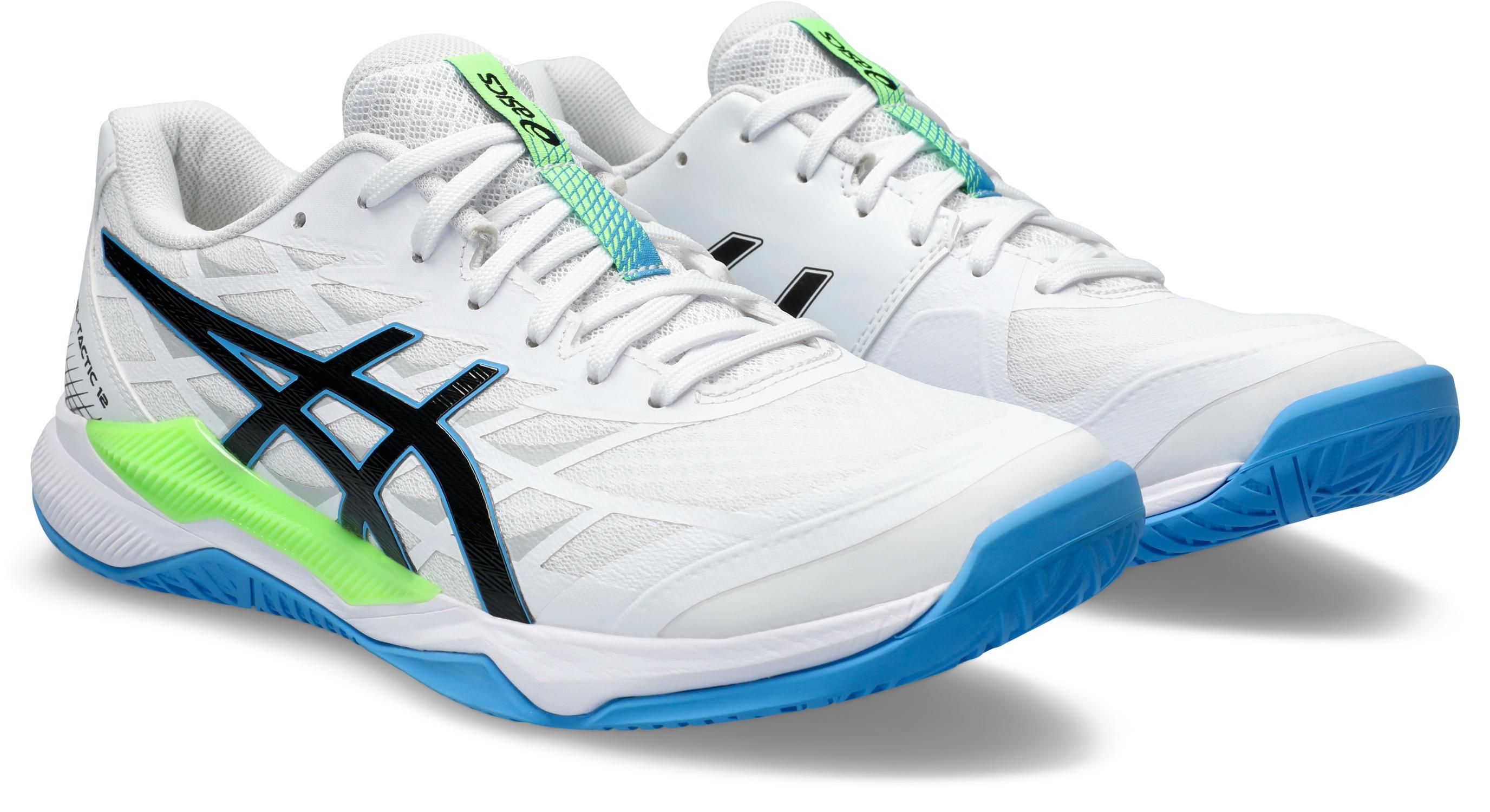 Asics gel tactic heren online