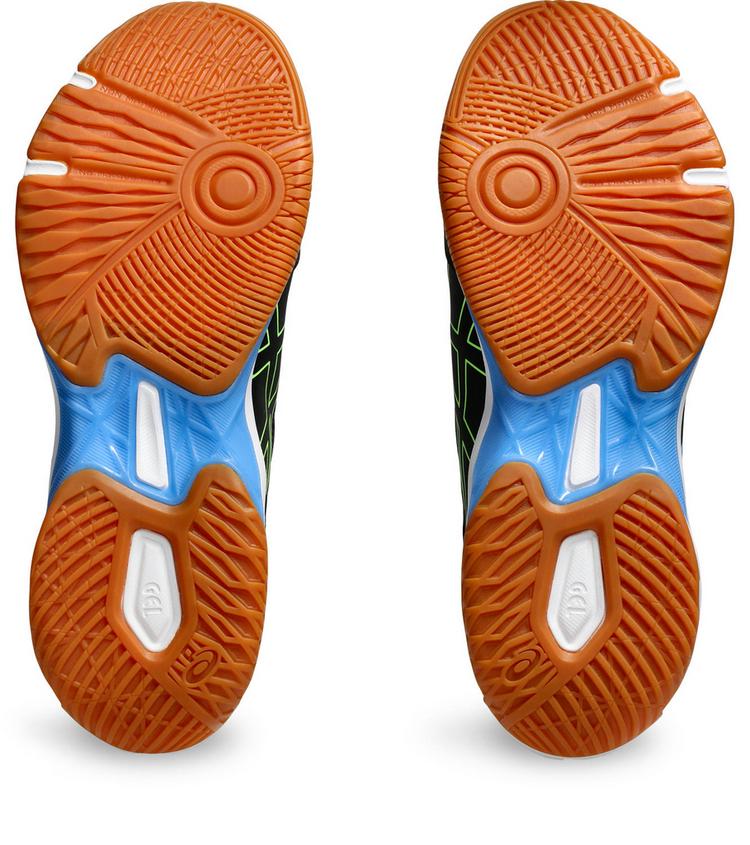 ASICS ASICS GEL-ROCKET 11 Hallenschuhe Herren - black-waterscape - 1 | SportScheck