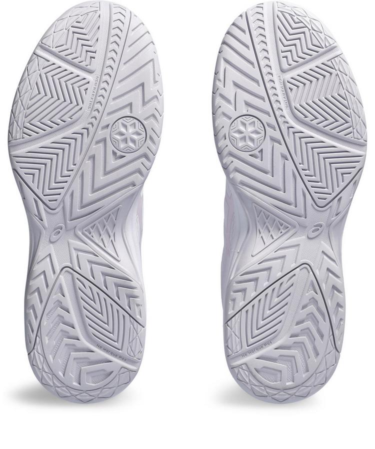 ASICS ASICS UPCOURT 5 Hallenschuhe Damen - white-cosmos - 0 | SportScheck