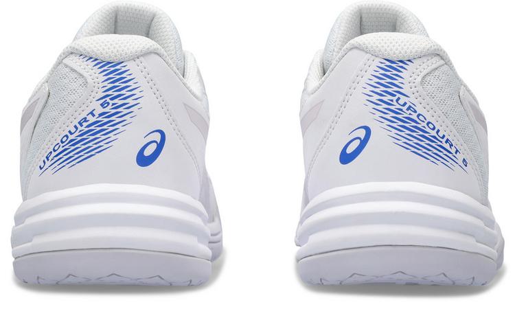 ASICS ASICS UPCOURT 5 Hallenschuhe Damen - white-cosmos - 1 | SportScheck