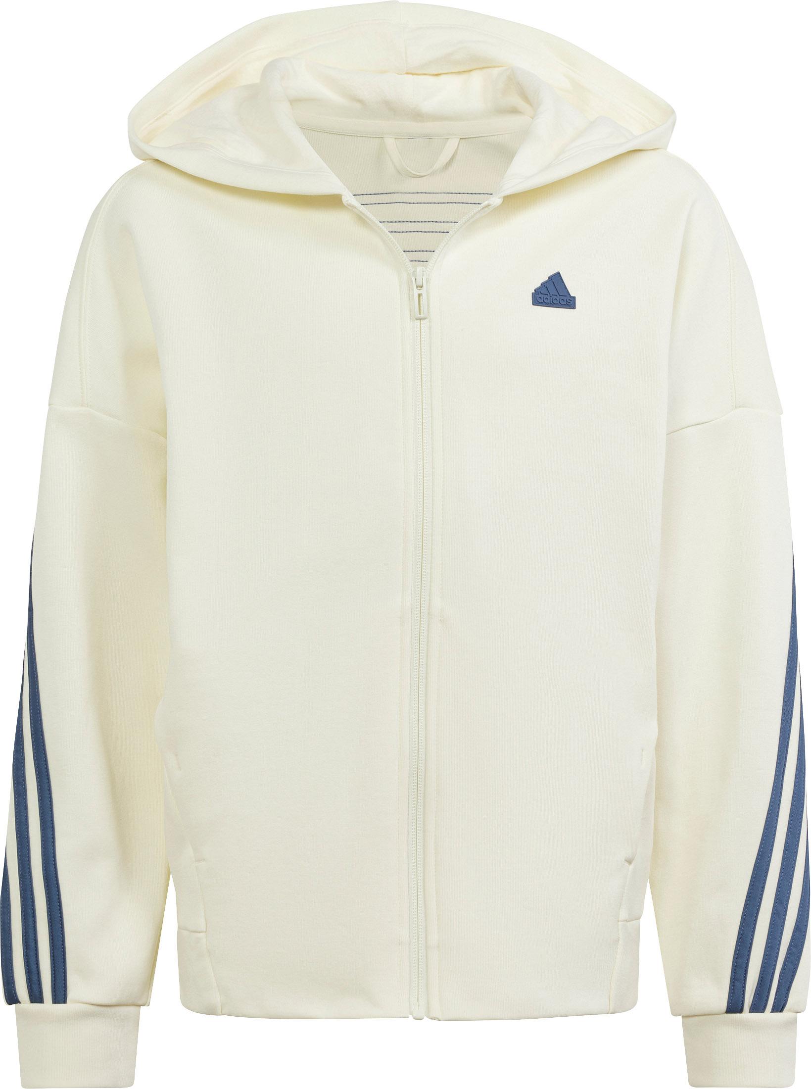 Adidas Kapuzenjacke Jungen ivory preloved ink im Online Shop von SportScheck kaufen