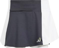 adidas Premium Tennisrock Damen black-white