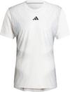 adidas Freelift Pro Tennisshirt Herren - grey one