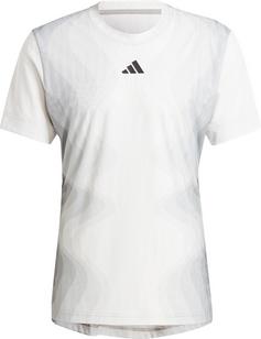 adidas Freelift Pro Tennisshirt Herren grey one