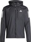 adidas OWN THE RUN Laufjacke Herren - black