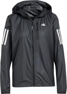 adidas OWN THE RUN Laufjacke Damen black