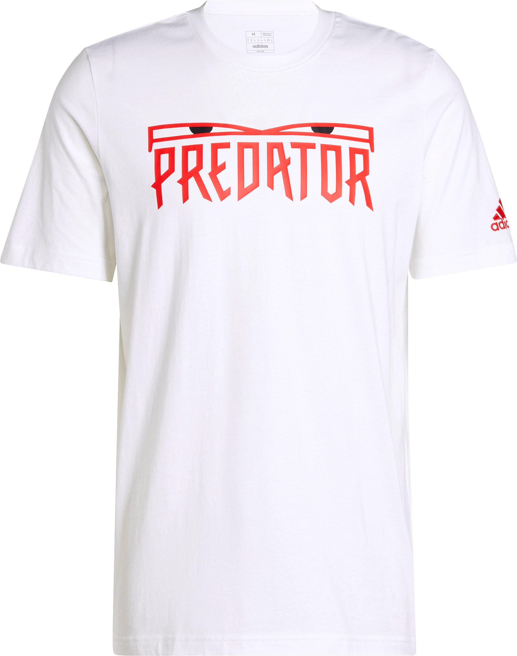 Adidas predator climalite t shirt best sale