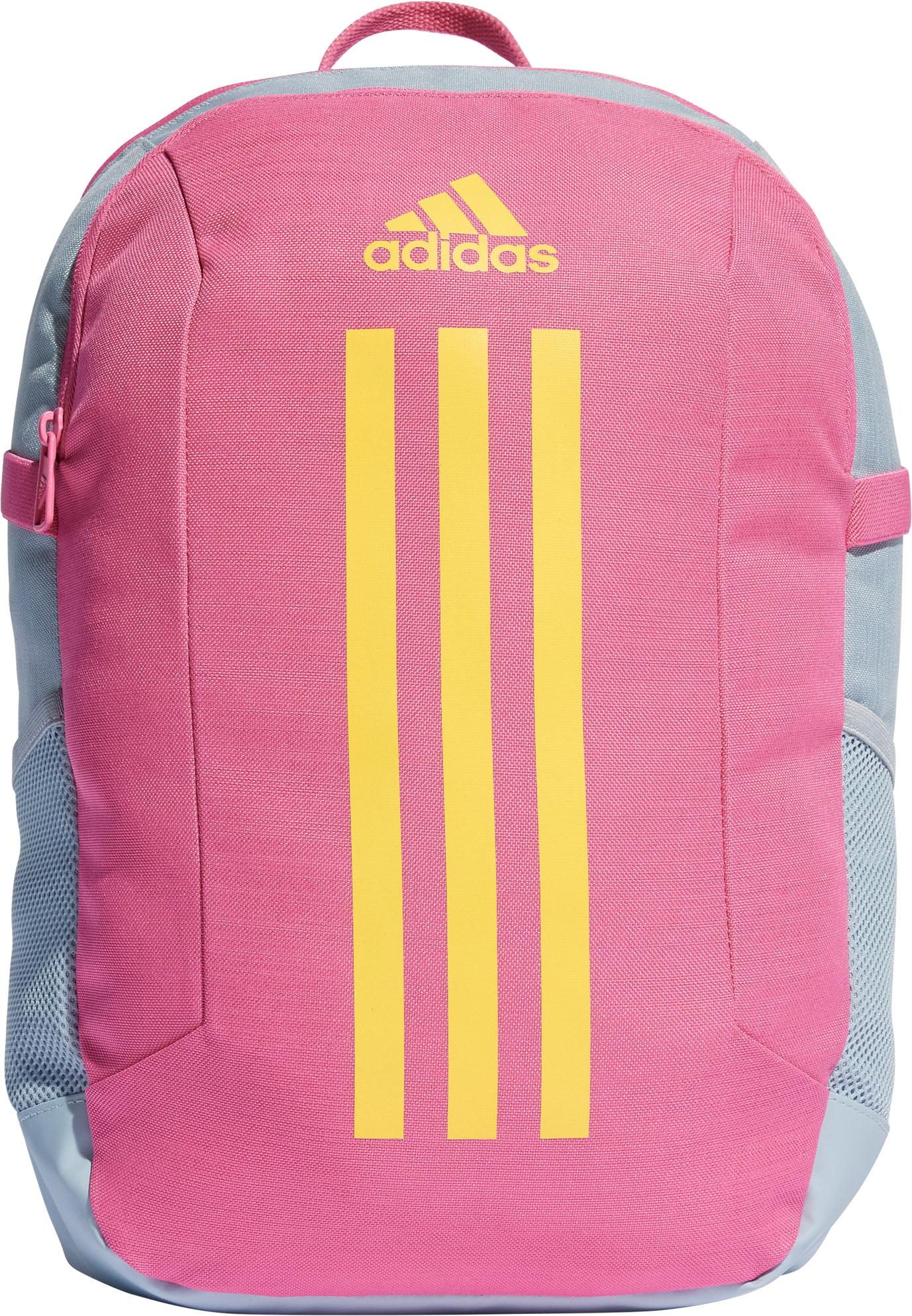 Adidas POWER BP Daypack Kinder wonder blue pulse magenta spark im Online Shop von SportScheck kaufen