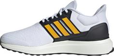 Rückansicht von adidas Ubounce DNA Sneaker Herren ftwr white-core black-spark