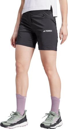 Rückansicht von adidas XPERIOR Funktionsshorts Damen black