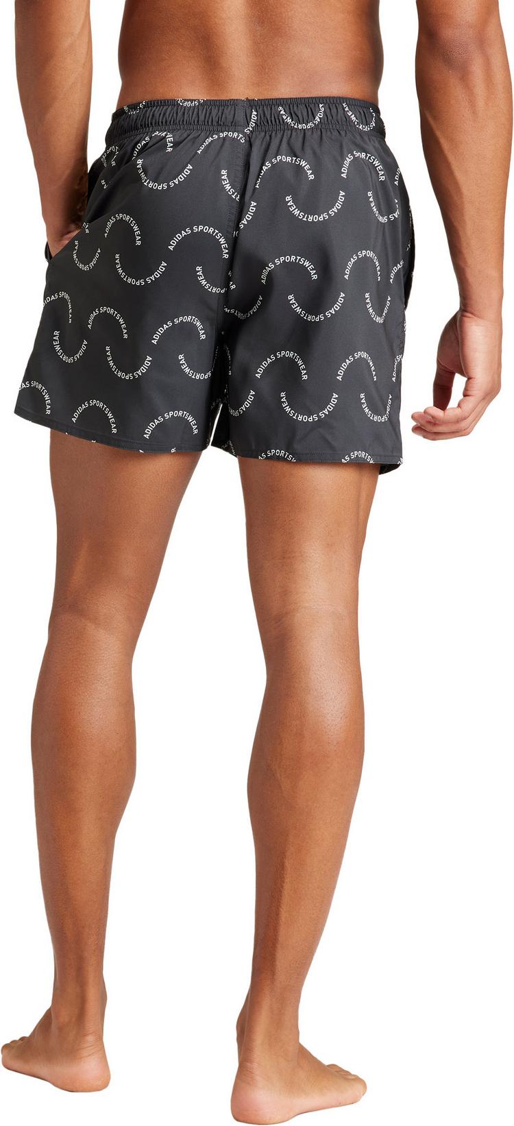 adidas adidas Badehose Herren - black-off white - 1 | SportScheck