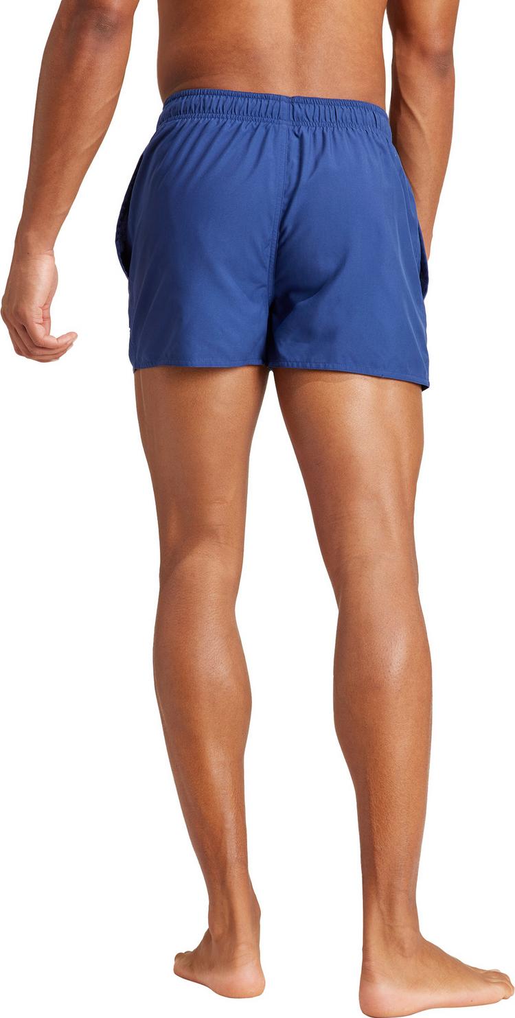 adidas adidas Essential Badehose Herren - dark blue-white - 1 | SportScheck