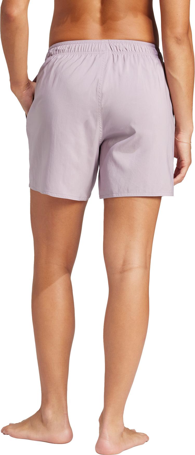 adidas adidas Badehose Damen - preloved fig-aurora black - 1 | SportScheck