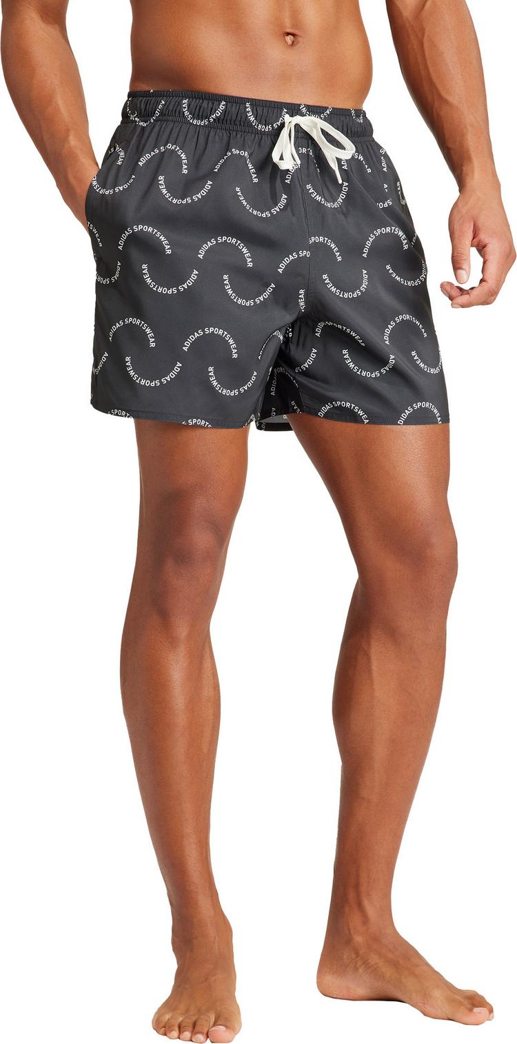 adidas adidas Badehose Herren - black-off white - 2 | SportScheck