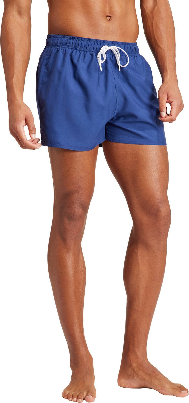 adidas adidas Essential Badehose Herren - dark blue-white - 2 | SportScheck