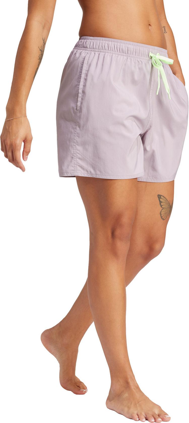 adidas adidas Badehose Damen - preloved fig-aurora black - 2 | SportScheck