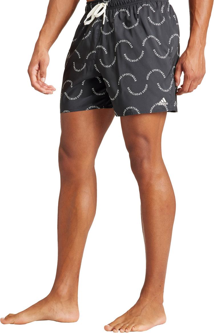 adidas adidas Badehose Herren - black-off white - 3 | SportScheck