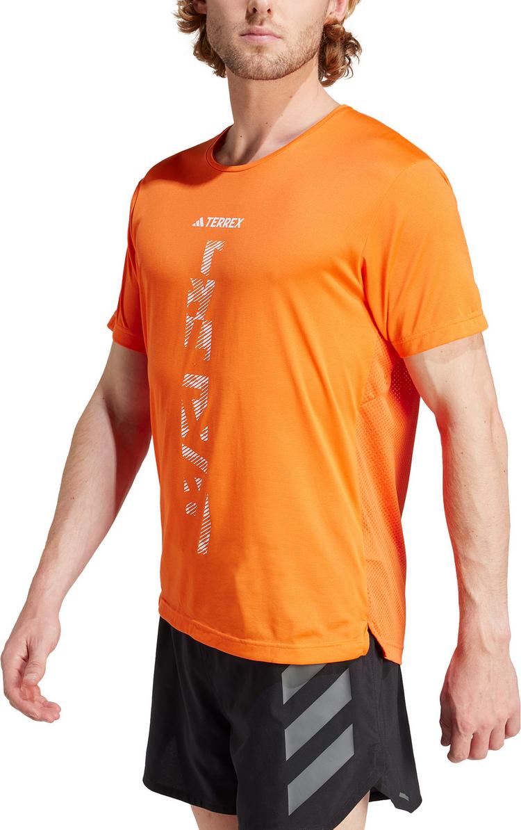 adidas adidas AGRAVIC Funktionsshirt Herren - seimor-white - 3 | SportScheck