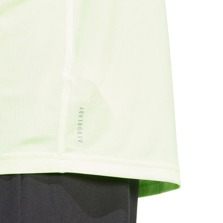 adidas adidas RUN IT Funktionstank Herren - green spark - 4 | SportScheck