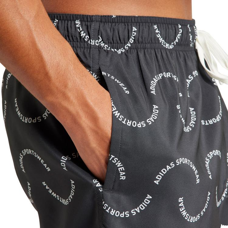 adidas adidas Badehose Herren - black-off white - 4 | SportScheck