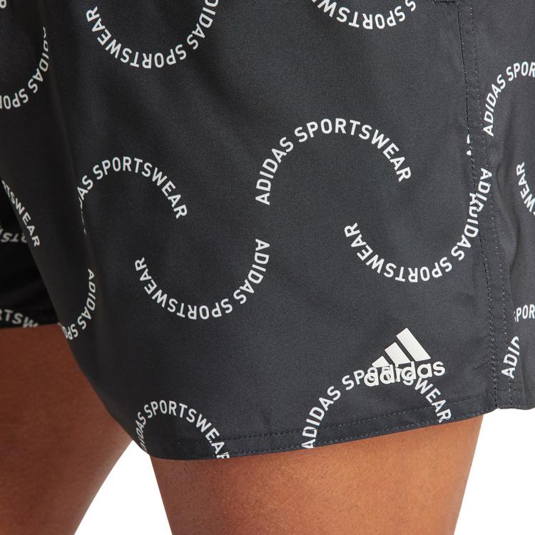 adidas adidas Badehose Herren - black-off white - 5 | SportScheck