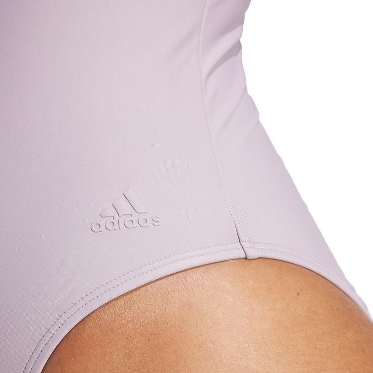 adidas adidas Badeanzug Damen - preloved fig-aurora black - 5 | SportScheck