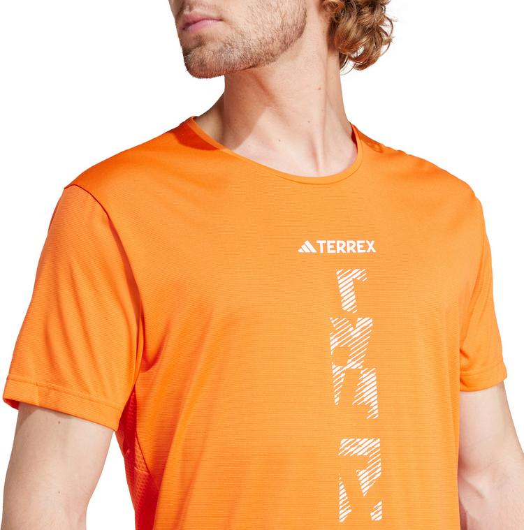 adidas adidas AGRAVIC Funktionsshirt Herren - seimor-white - 5 | SportScheck