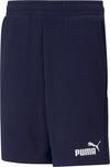 PUMA ESSENTIALS Sweatshorts Jungen - peacoat