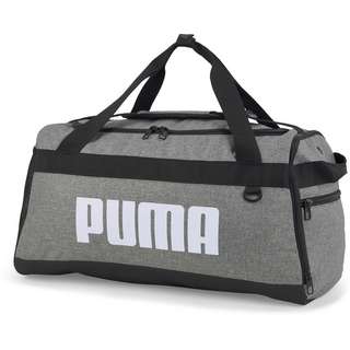 PUMA Challenger Duffel Sporttasche medium gray heather